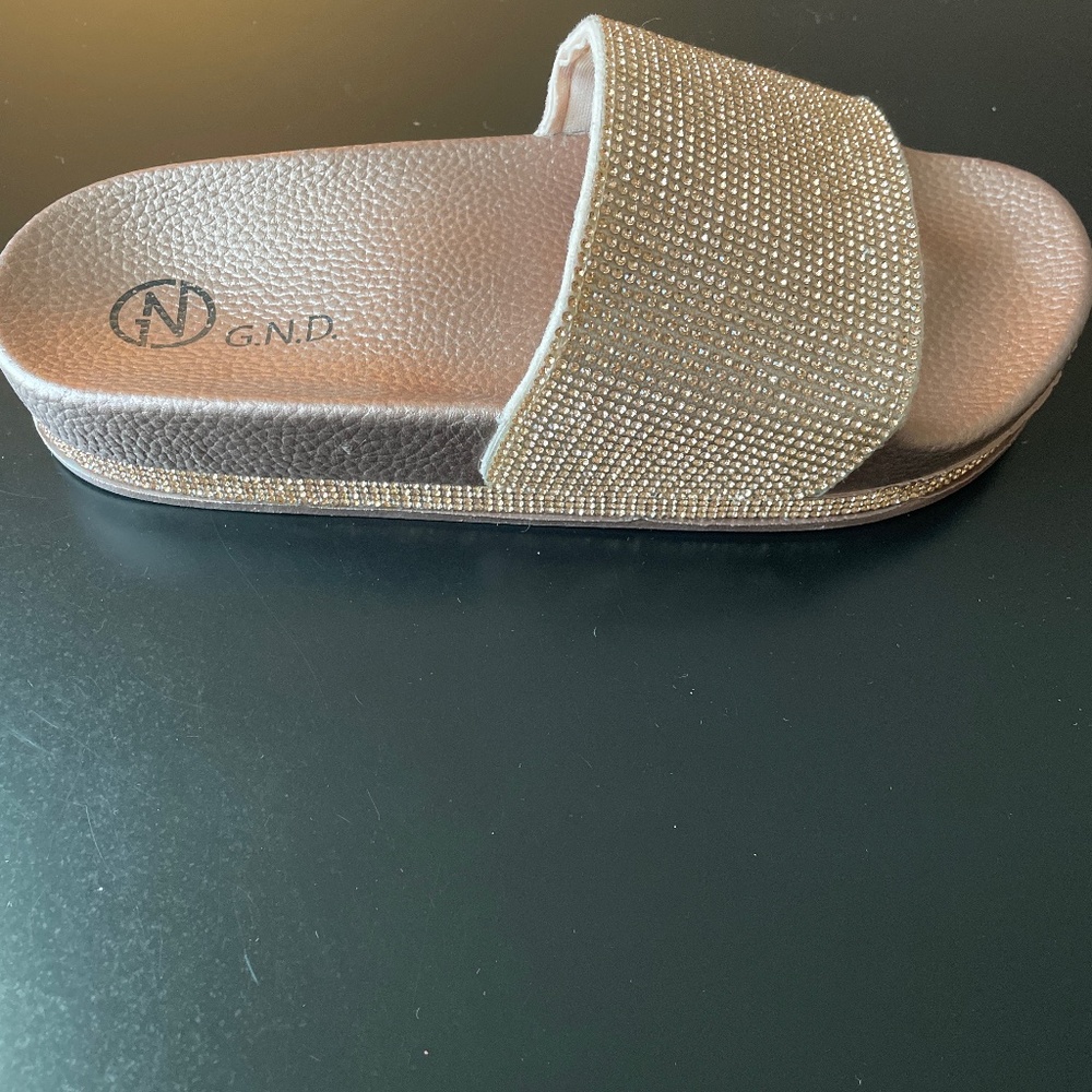 Champagne Slides